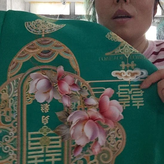 棉高端被套2m×2m四。