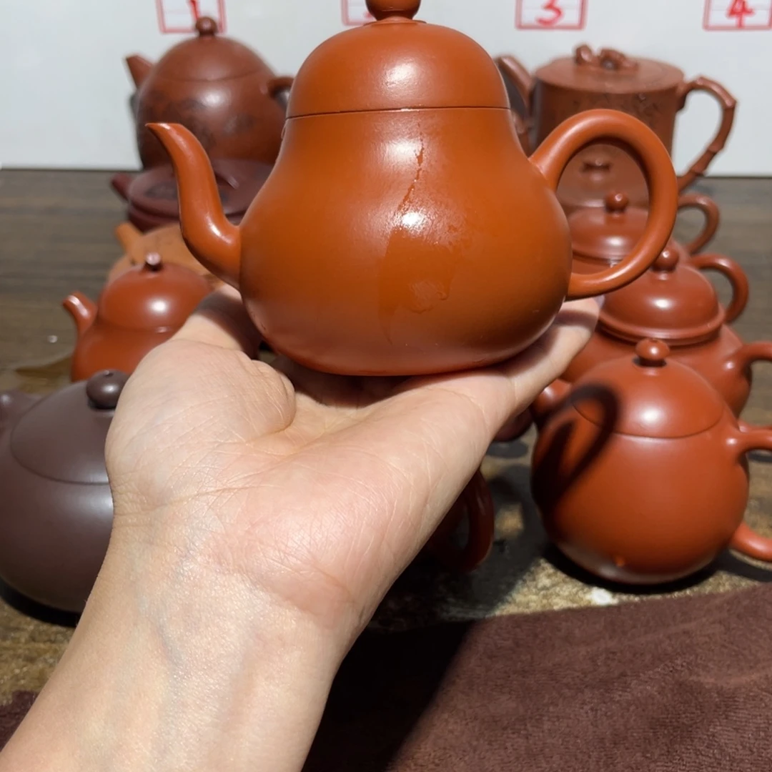 紫砂茶壶紫砂壶23.170