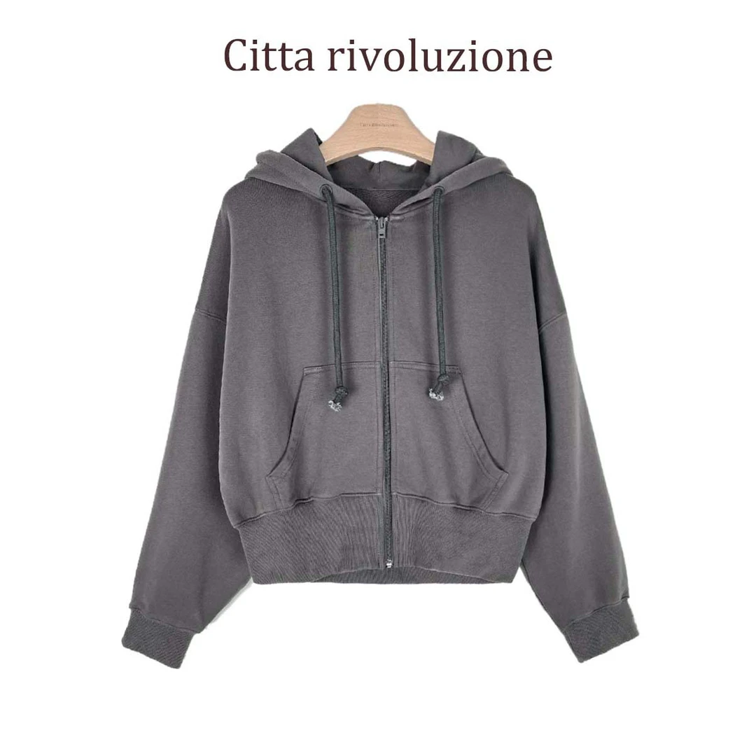 CR--|A肯家低调奢华设计感| 时尚套装上衣外套195736