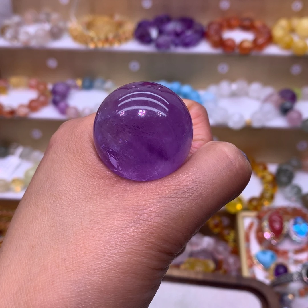 水晶手链未镶嵌手链