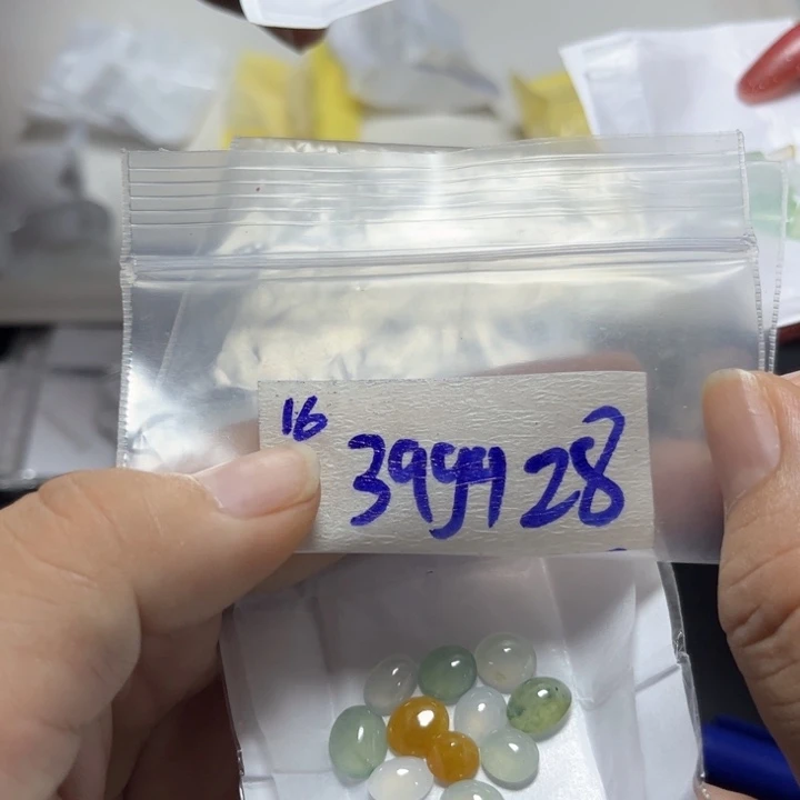 定制翡翠未镶嵌不退