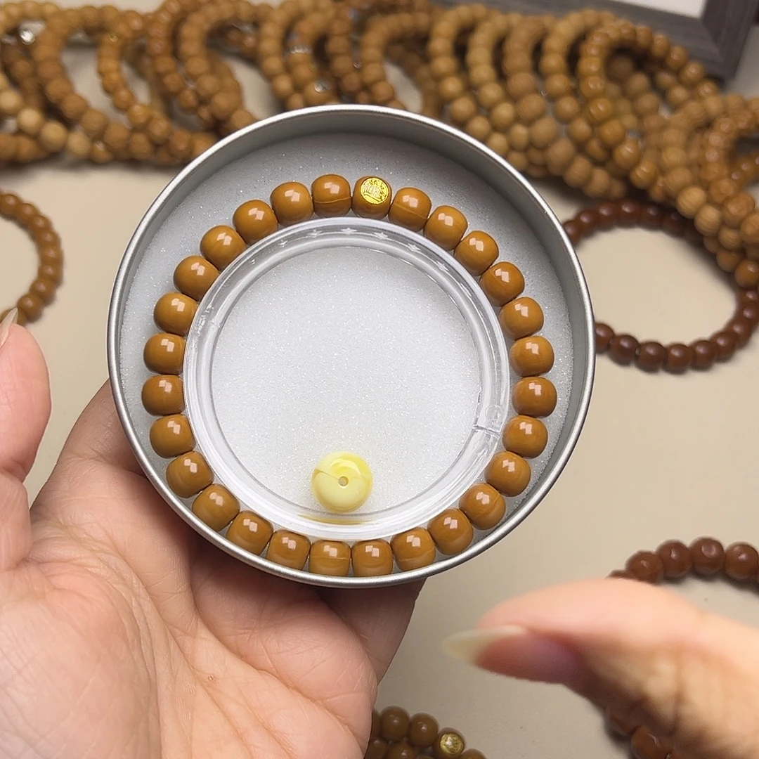 手串猴头核桃老邢8.5左右