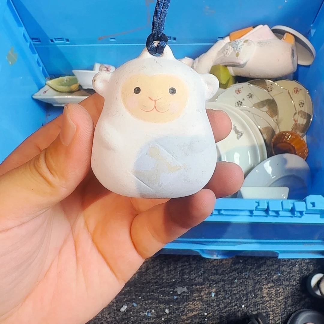 梨***子水晶玻璃吸管款345545676