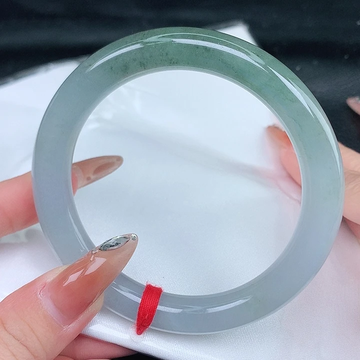 未镶嵌手镯翡翠58