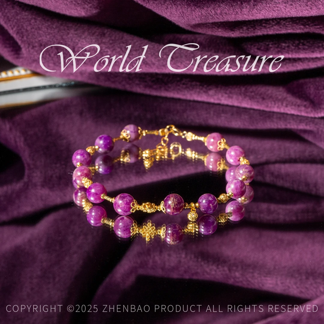 【韵洁珠宝】18K金舒俱来DIY圆珠单圈（孤品）6mm/Z1151/多样性发一件