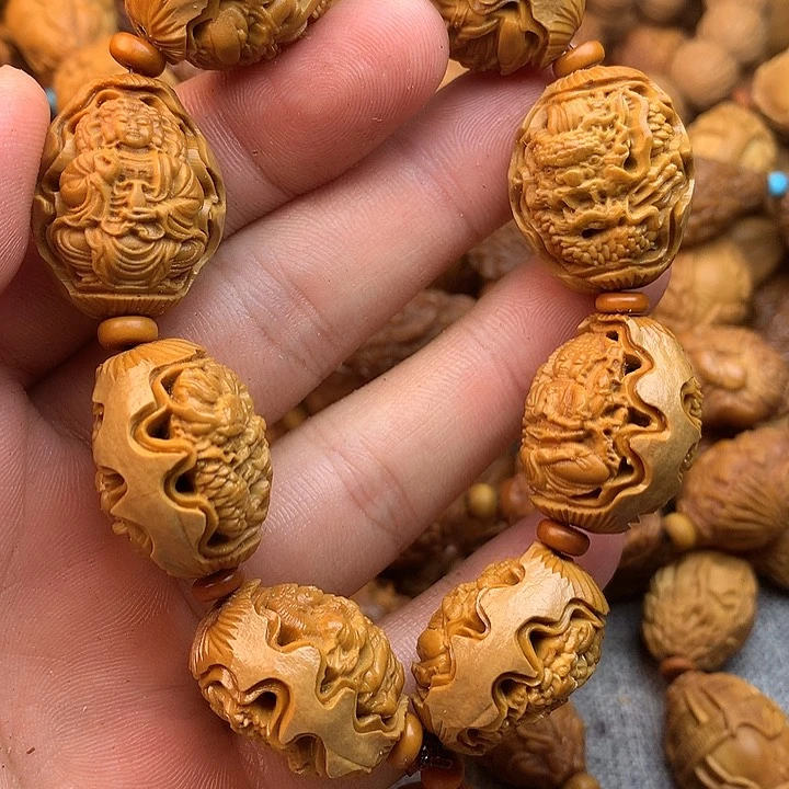 橄榄核手串/手链精品橄榄核手串