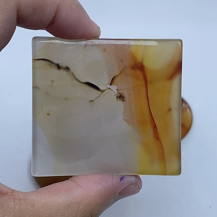 玛瑙/玉髓未镶嵌珠宝半成品