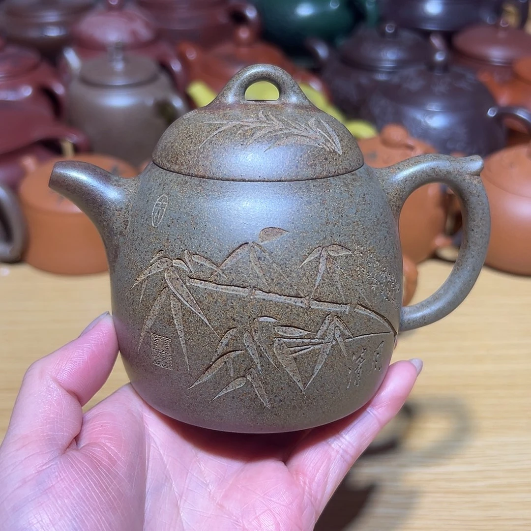 茶壶紫砂宜兴紫砂250