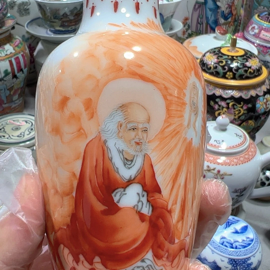 景德镇陶瓷艺术瓷器铜