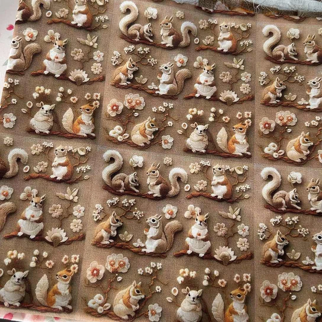 福利一米价纯棉平布1.1米宽果子布艺40