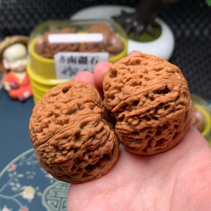 【闪购商品】把件文玩核桃南*48-27567-05