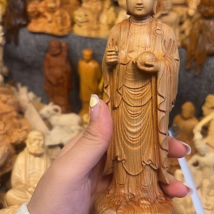 柏木（崖柏）崖柏瑕疵地藏