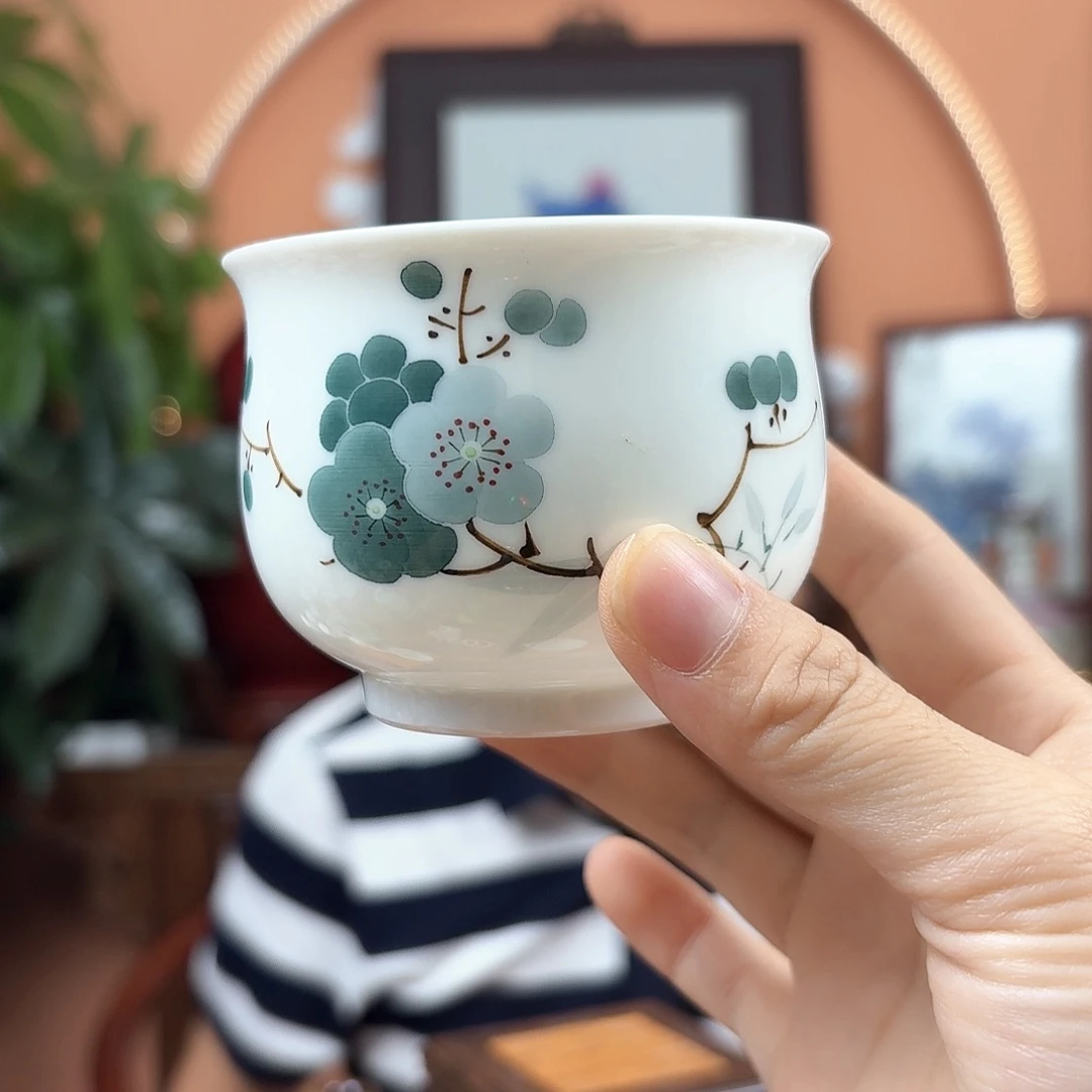 其他景德镇陶瓷手工杯子