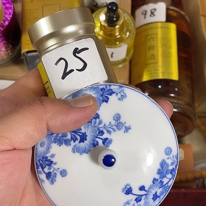 瓷片回流瓷器瓷片25