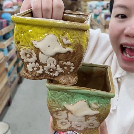 红陶花盆凑单福利满10元发货！