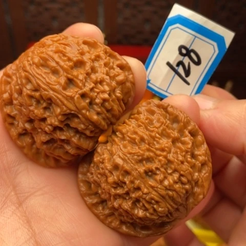 文玩核桃吊坠南疆石44