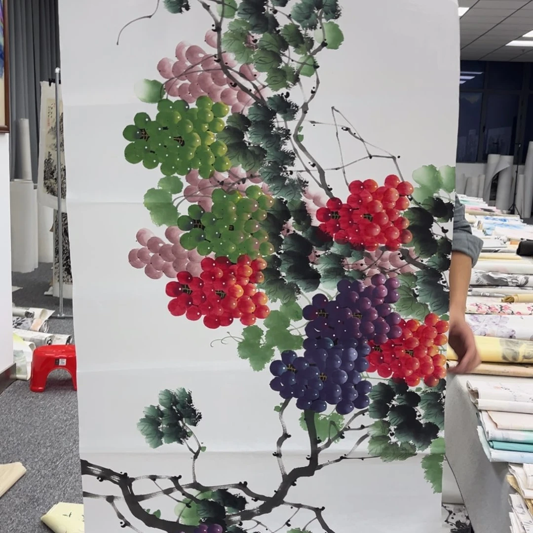 国画国画作品欣赏