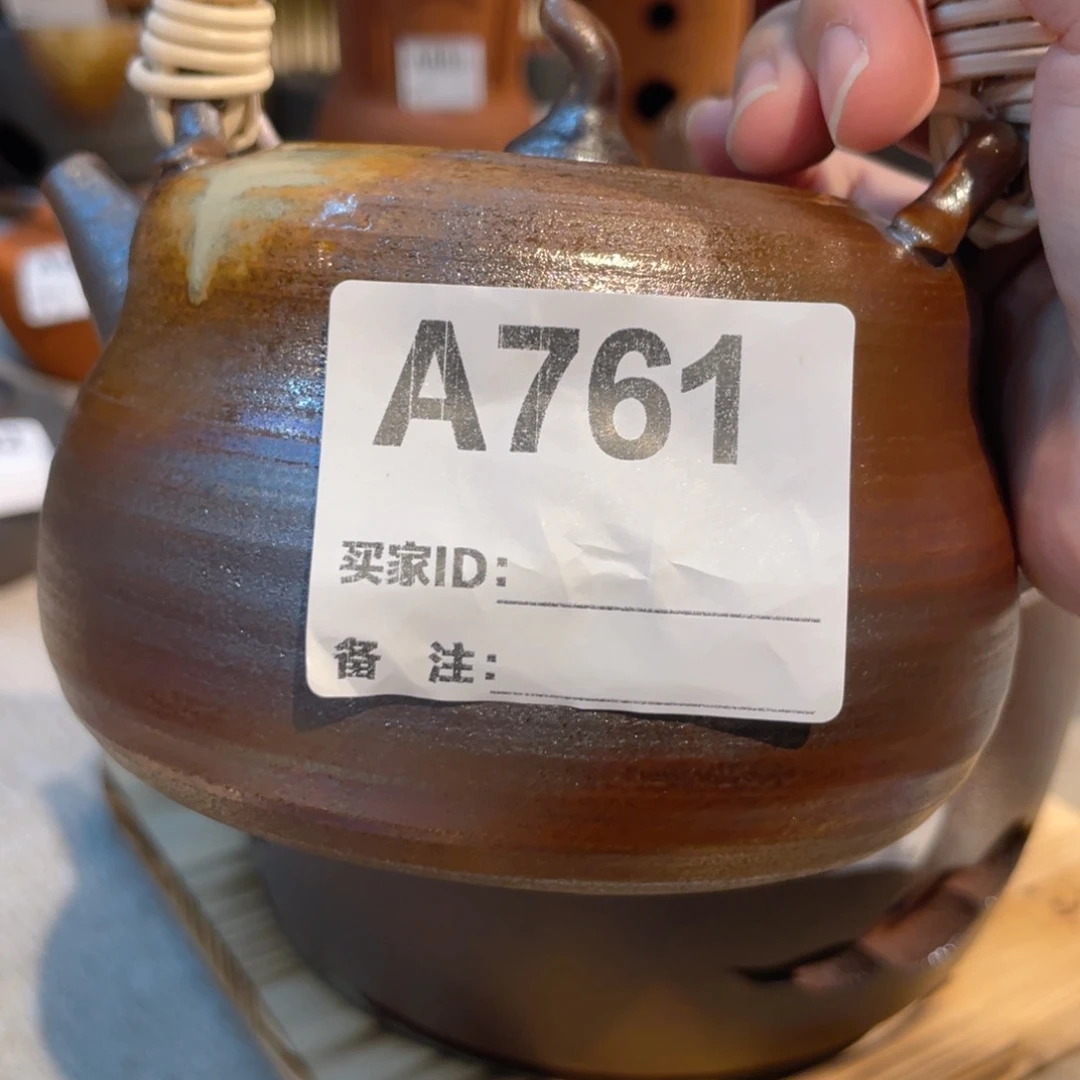 潮州手工制作壶子