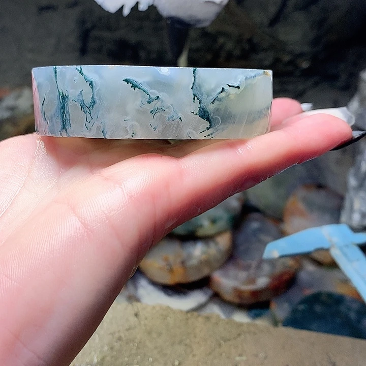 定制玛瑙布*定制手镯