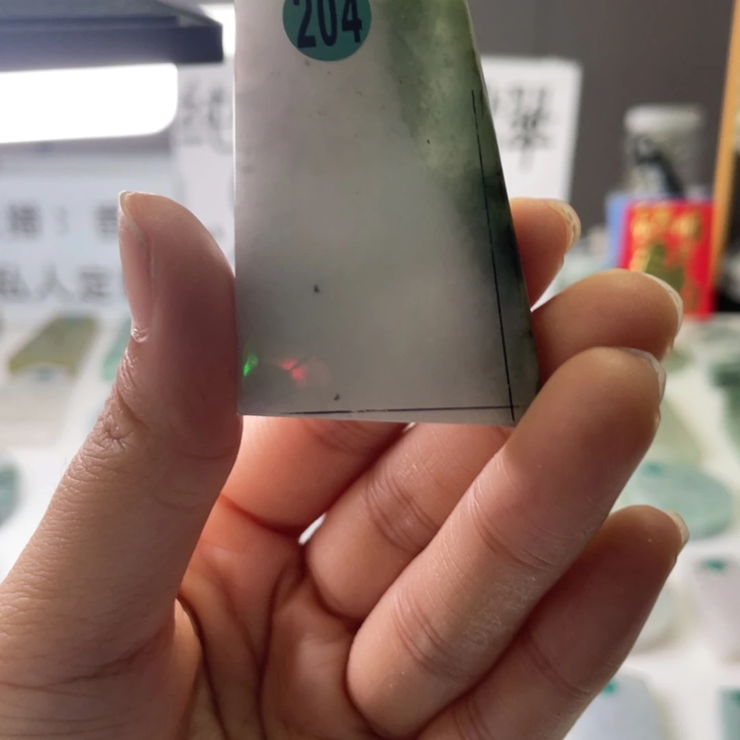 未镶嵌定制翡翠天然翡翠A货