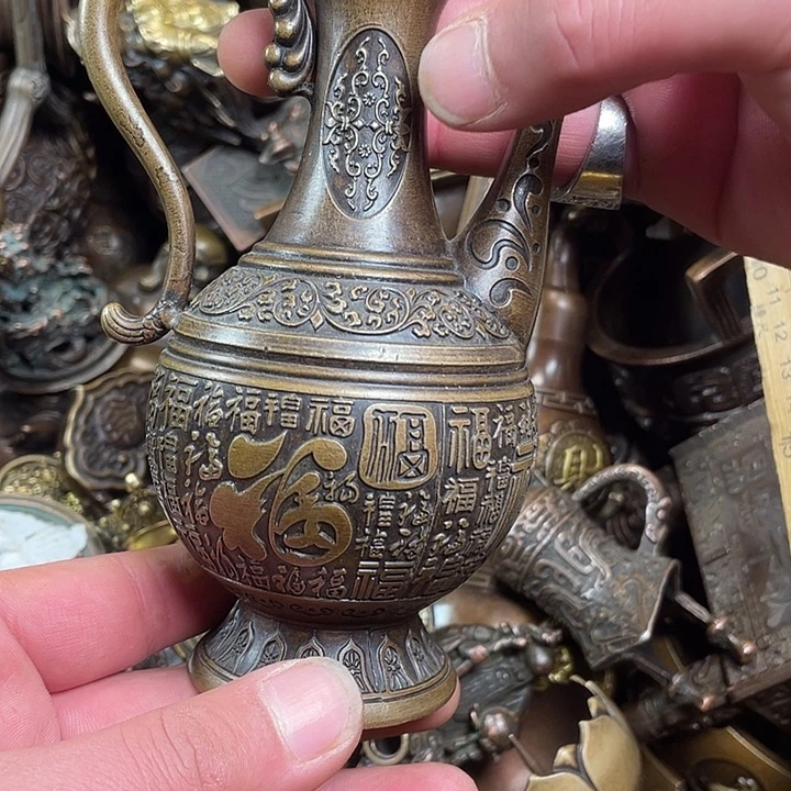 铜器摆件诚信经营
