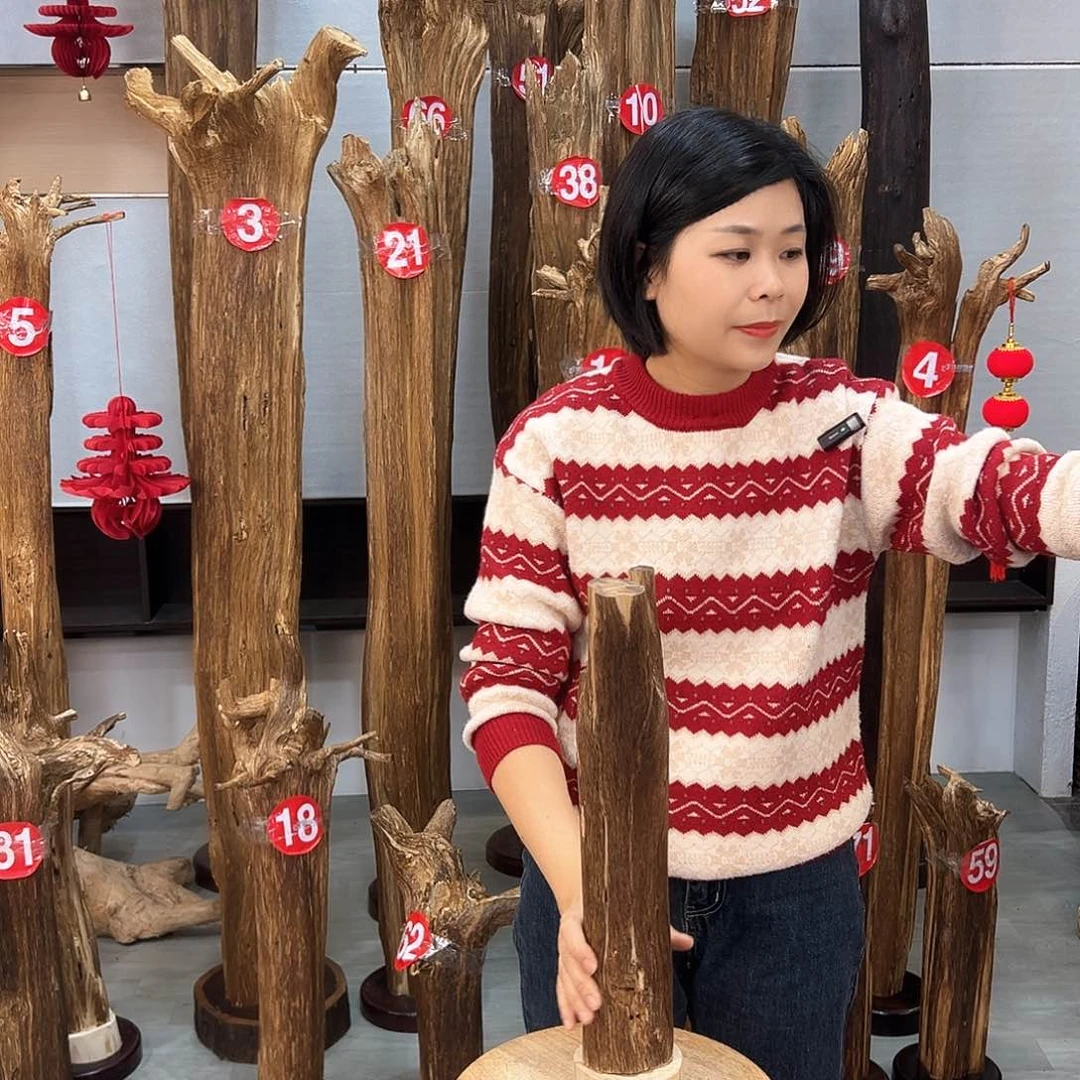 沉香摆件海南沉香摆件