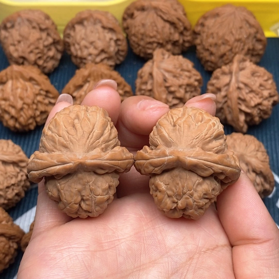 文玩核桃吊坠✪****✪金字塔37