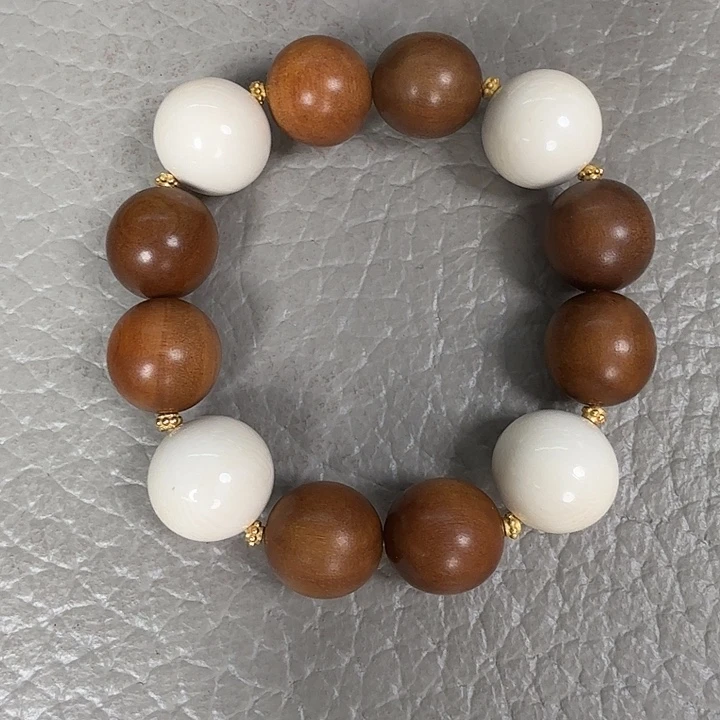 无事牌檀香木四平八稳福利