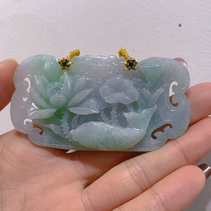 【闪购商品】颈饰未镶嵌翡翠