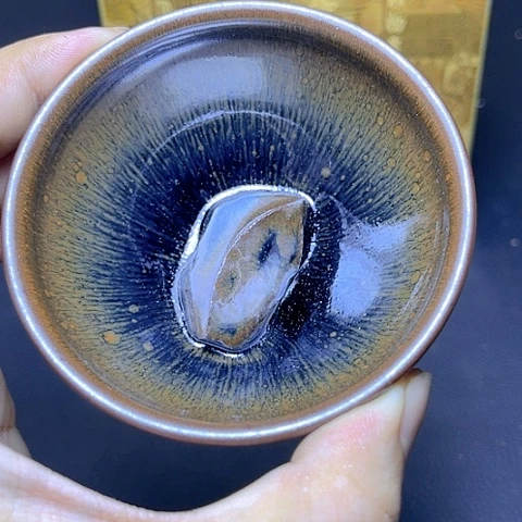茶盏漂*建盏茶文化艺术