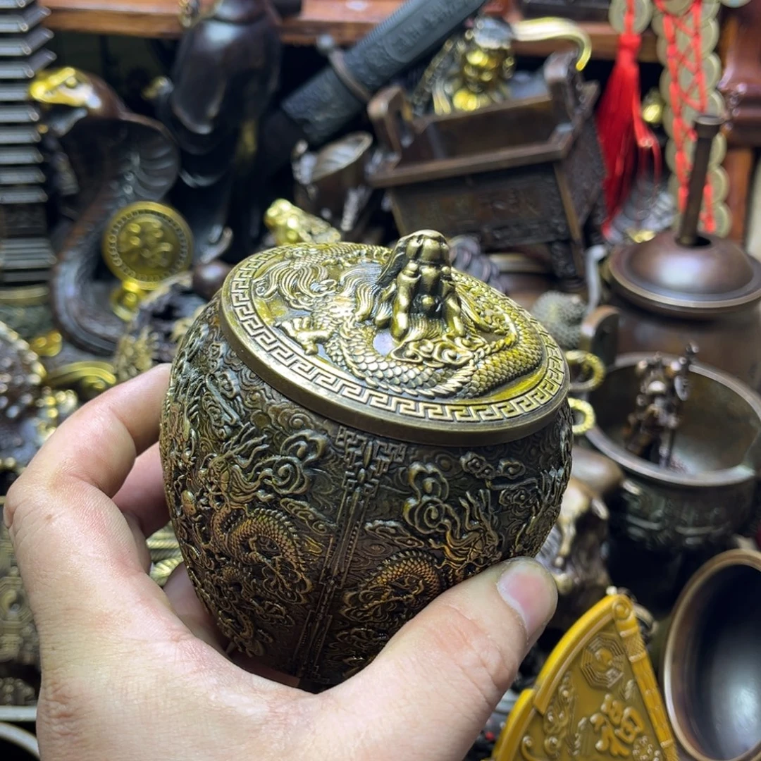 精品铜器摆件链接