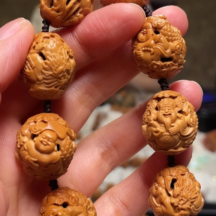 橄榄核手串/手链橄榄核