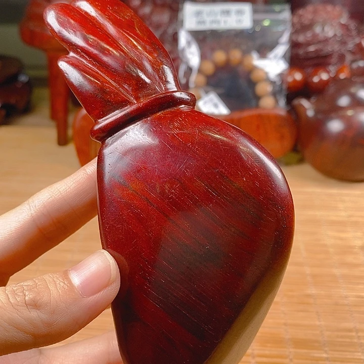 檀香紫檀（小叶紫檀）