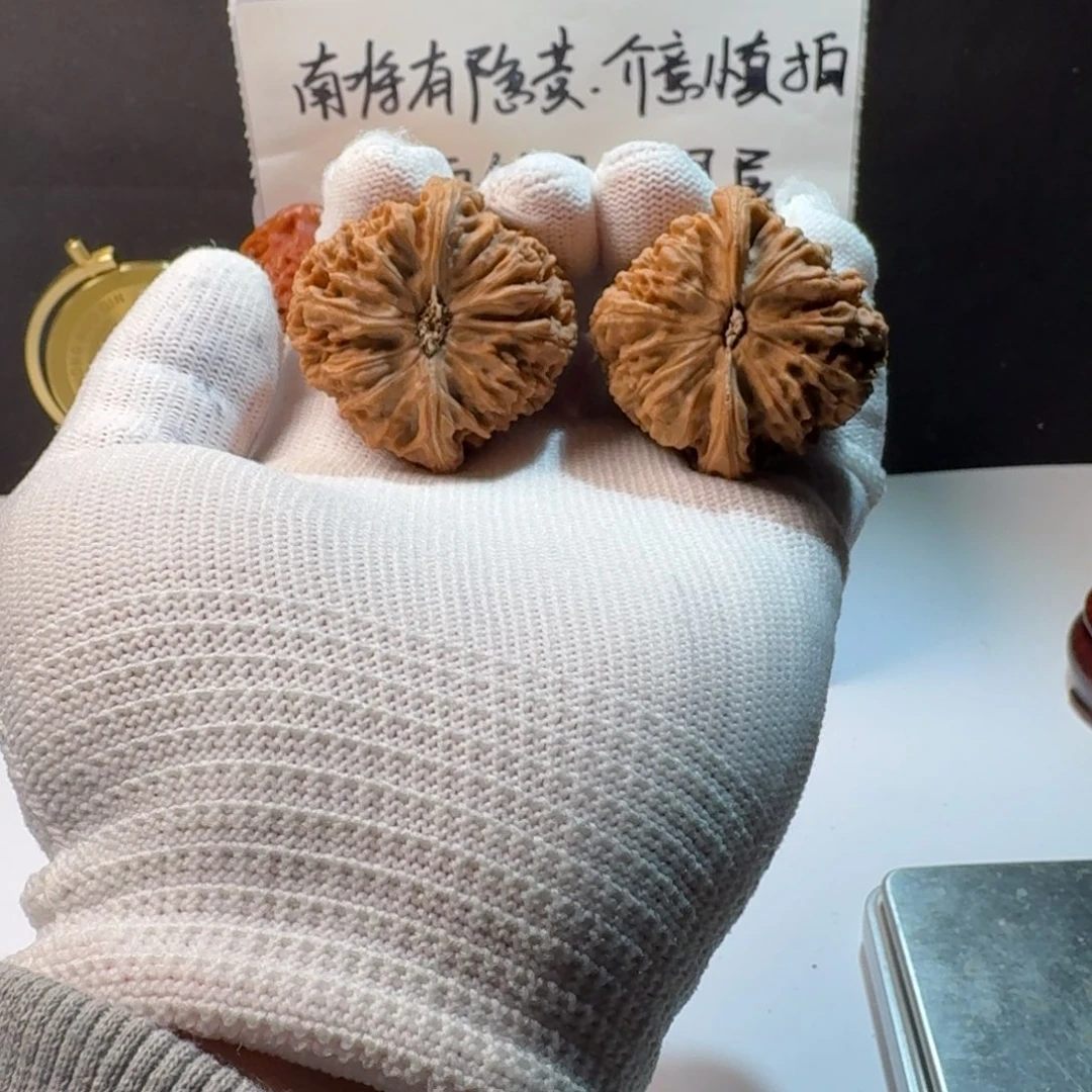 *****把件文玩核桃16号链接