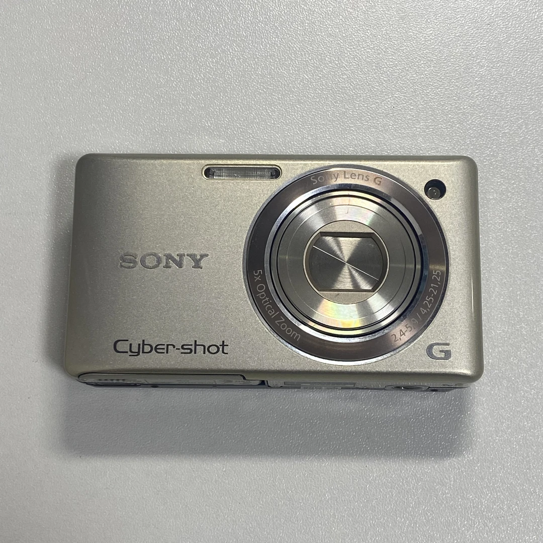 95新 Sony/索尼 w380 1410w像素 5倍光学变焦