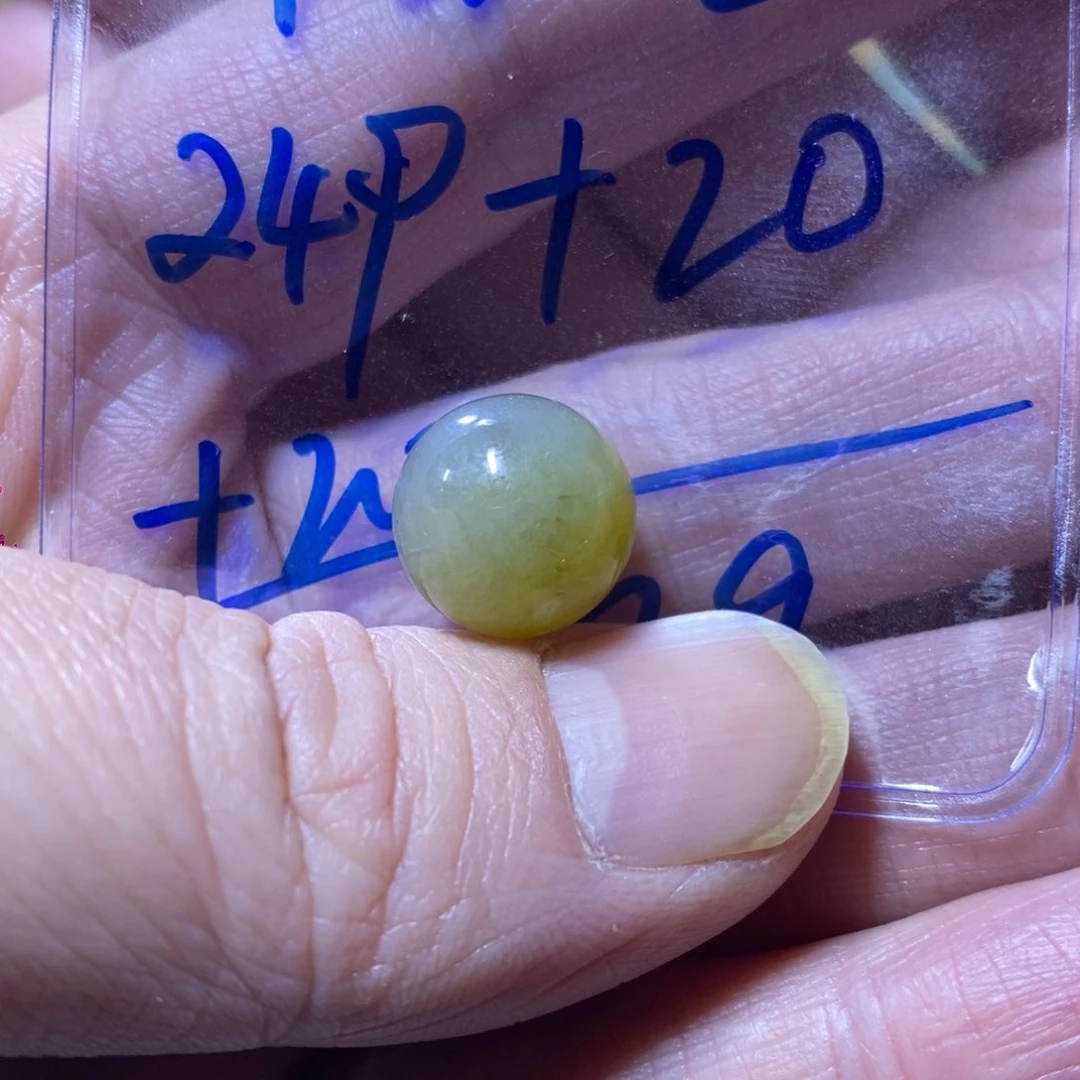 定制翡翠未镶嵌一**空缅甸翡翠