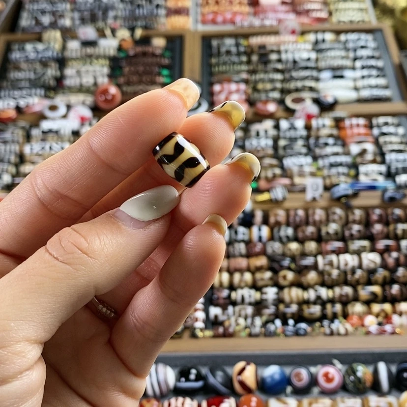 【闪购商品】玛瑙/玉髓散珠