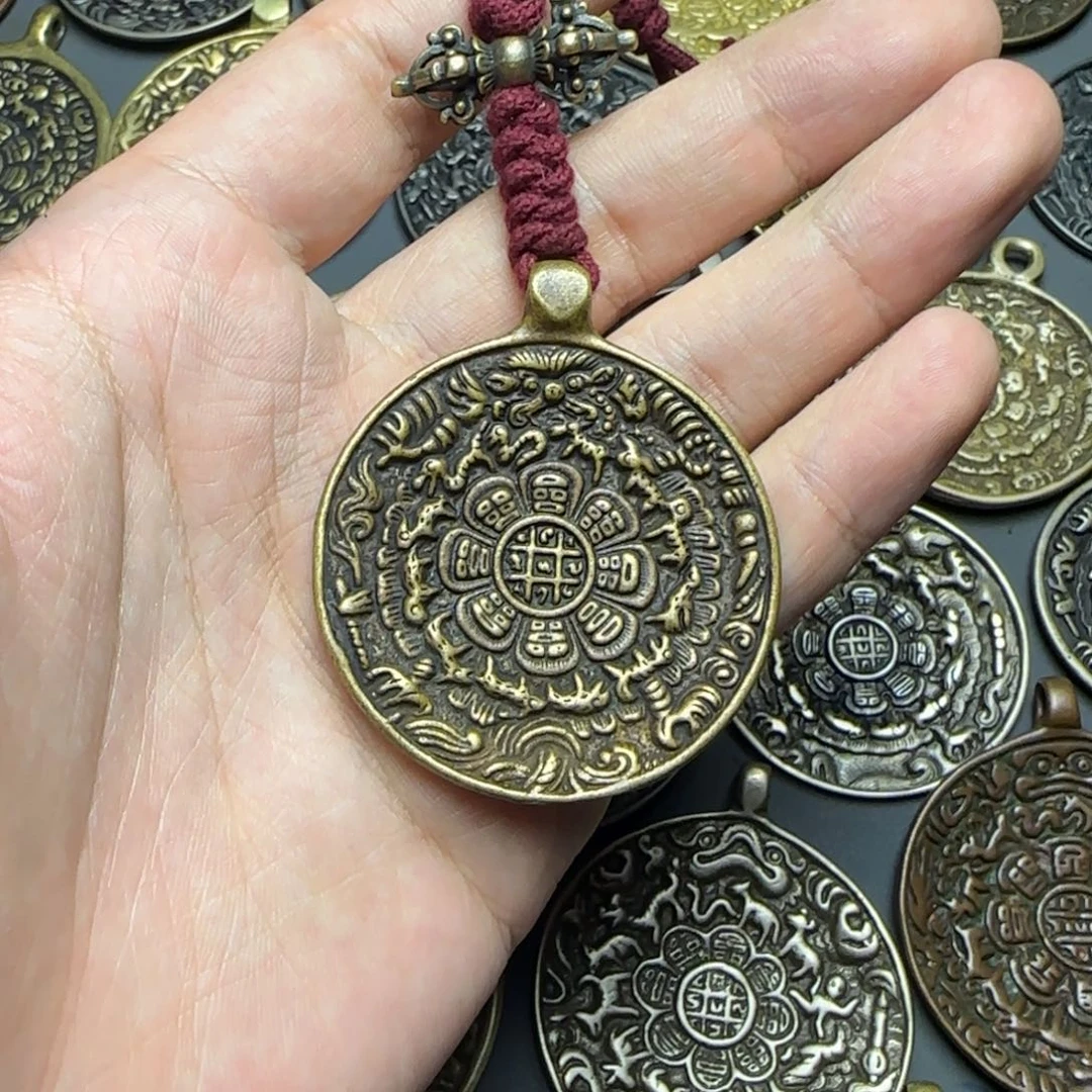 泥塑大*精品小元素品相完美