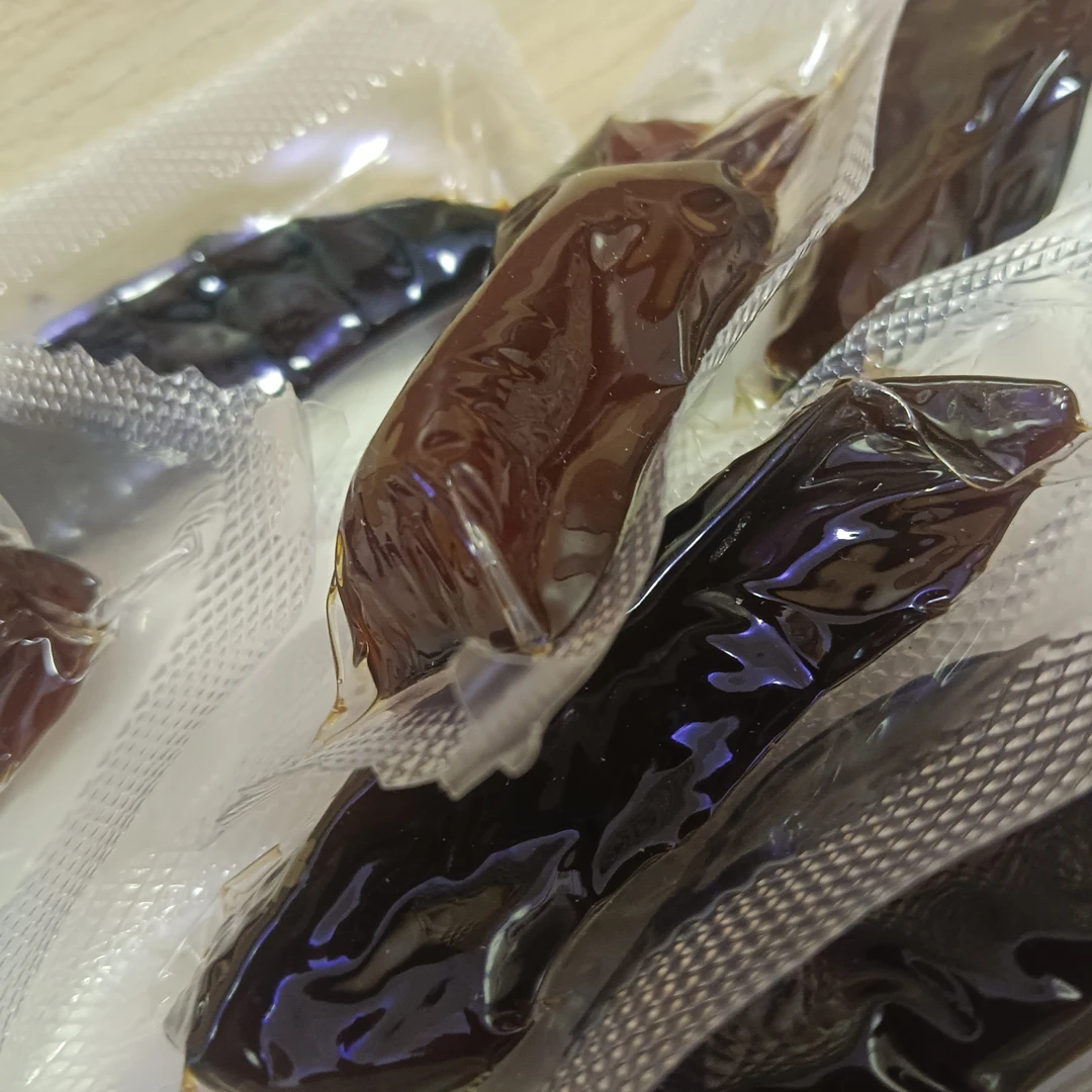蜜薯干农家制作蜜薯干