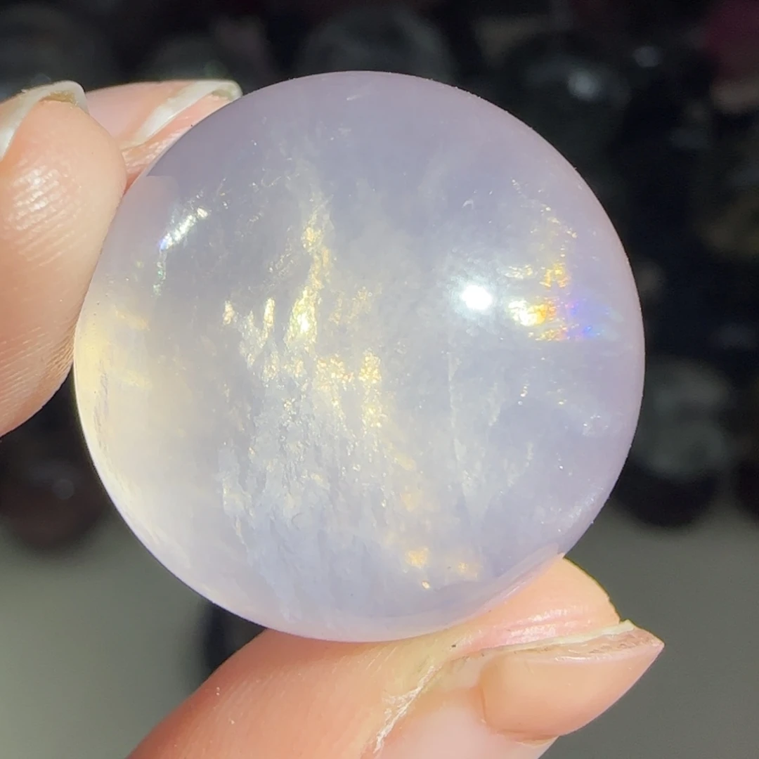 水晶未镶嵌摆件a627