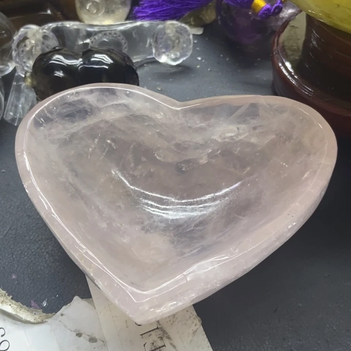 未镶嵌珠宝半成品水晶用****1摆件