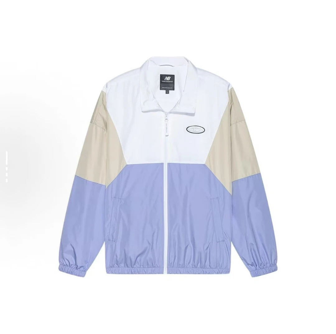 New Balance 中性梭织外套 5AC17123-DV