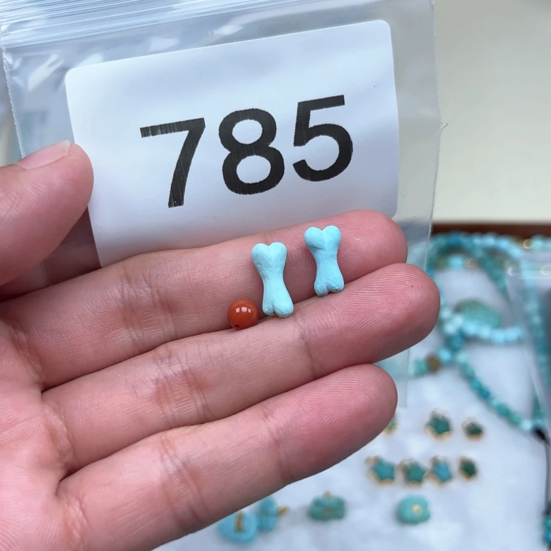 未镶嵌南红玛瑙珠宝奇石