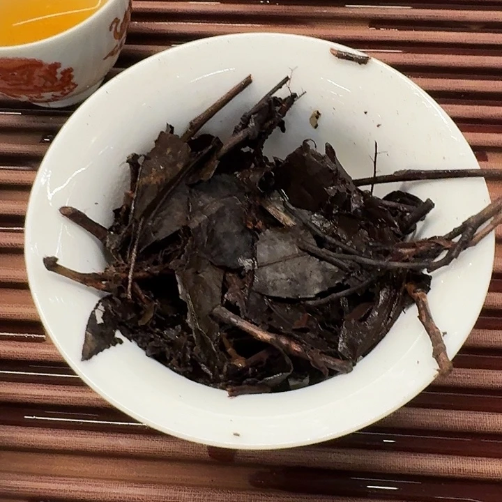 94年邛崃老藏茶80克