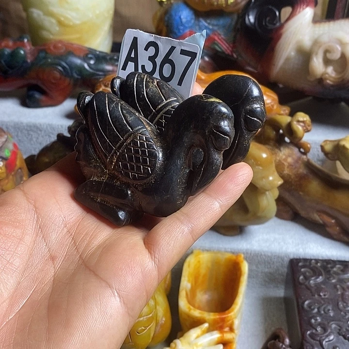 石材玉器一物一图