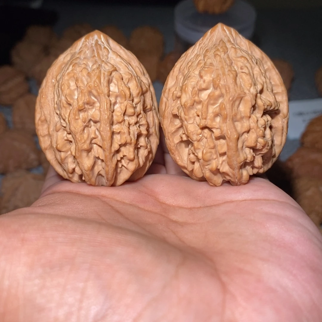 吊坠桃核41尺大沽石