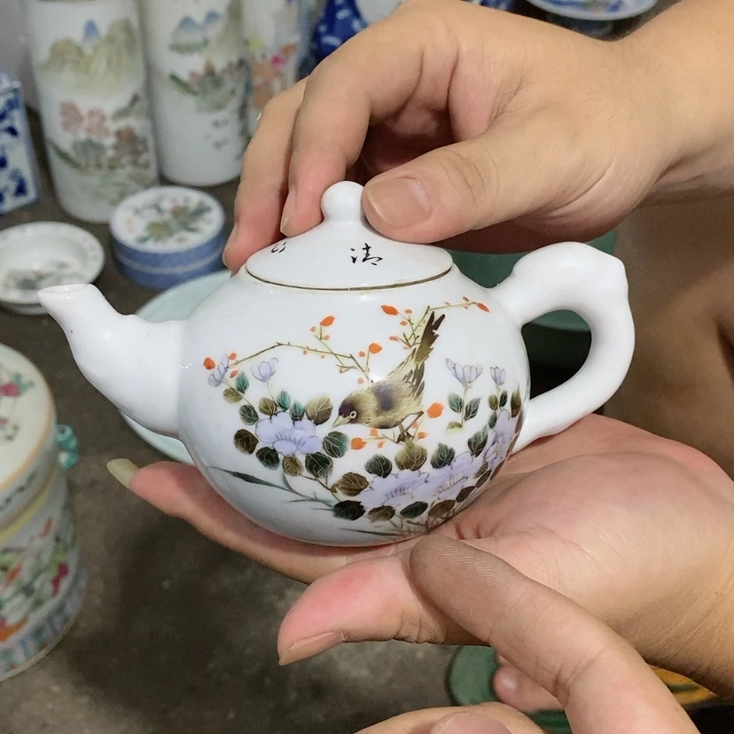 【闪购商品】瓷片小*景德镇现代工艺品