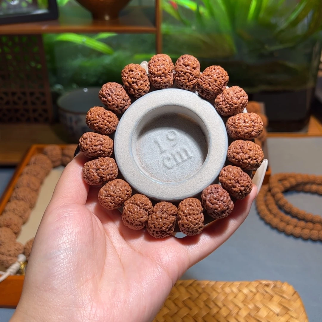 吊坠金刚菩提打底菠萝蜜18mm