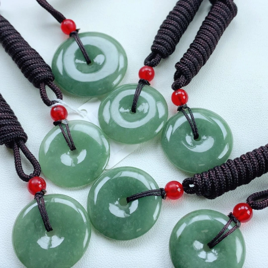 【闪购商品】翡翠挂件未镶嵌多样性发其1