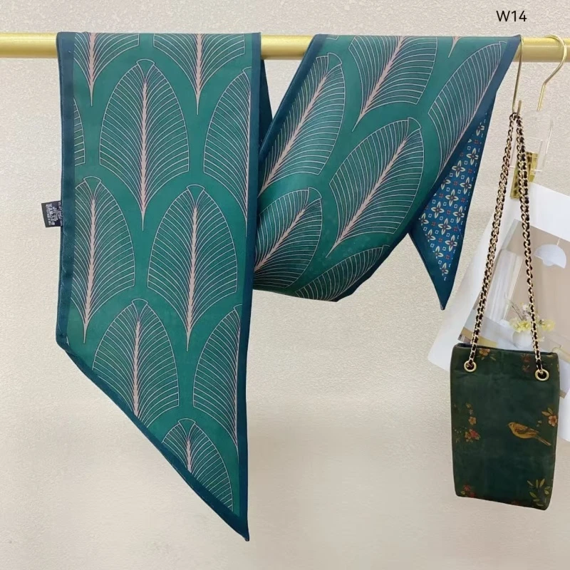 MSL 02 [叶子] 150*25左右 围巾